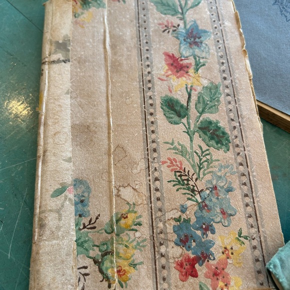 20 antique books from 1800’s - 1920’s French crafting journaling ephemera - Picture 7 of 10